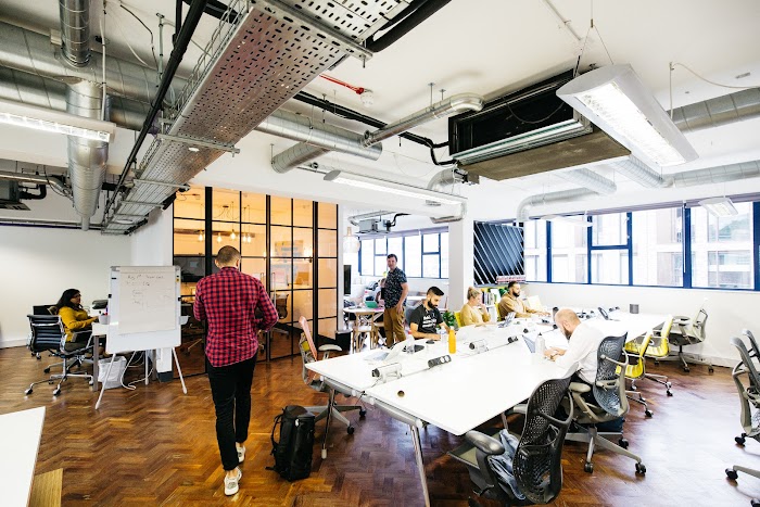 The Space - 41 Old Street virtual office London