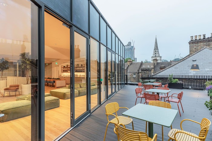 Fora Princelet Street virtual office City Of London