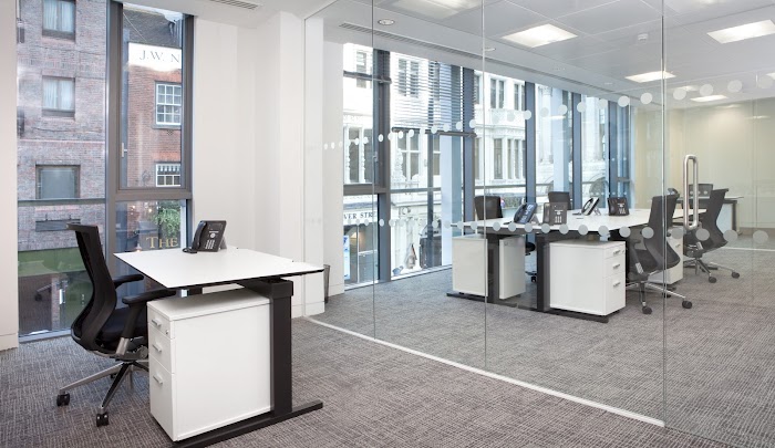 Landmark Office Space - Dover Street virtual office Walsall