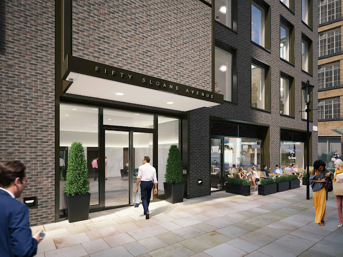 KOG - Sloane Avenue virtual office London