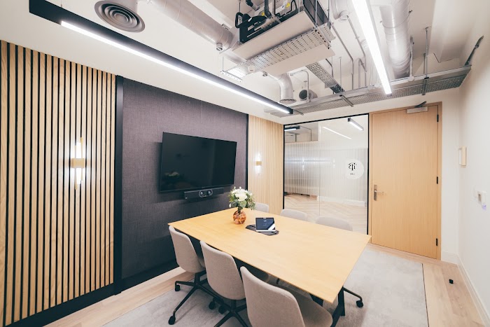 Orega The Tootal Buildings virtual office Manchester