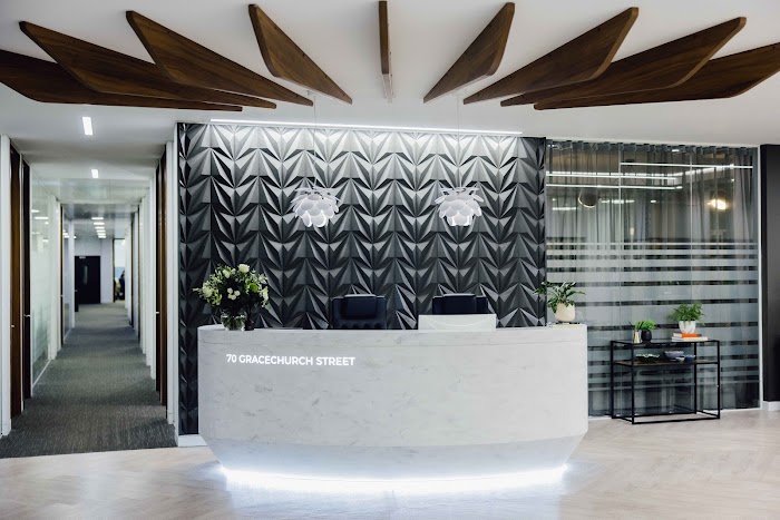Orega Gracechurch Street virtual office London