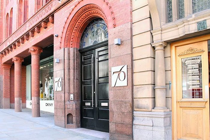 Orega King Street virtual office Manchester