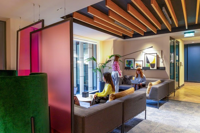 Landmark Office Space - Chancery Lane virtual office London