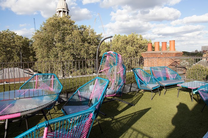 The Space - Shoreditch virtual office City Of London