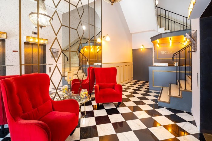The Space - Regent Street virtual office London