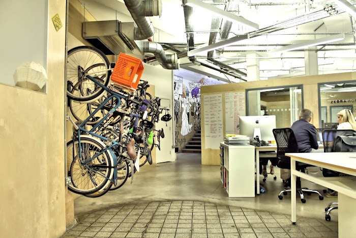 The Brew - Eagle House virtual office London