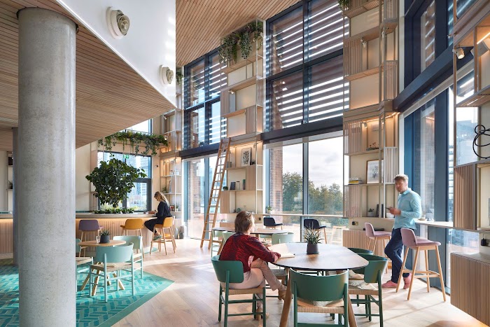 Fora 180 Borough High Street virtual office London