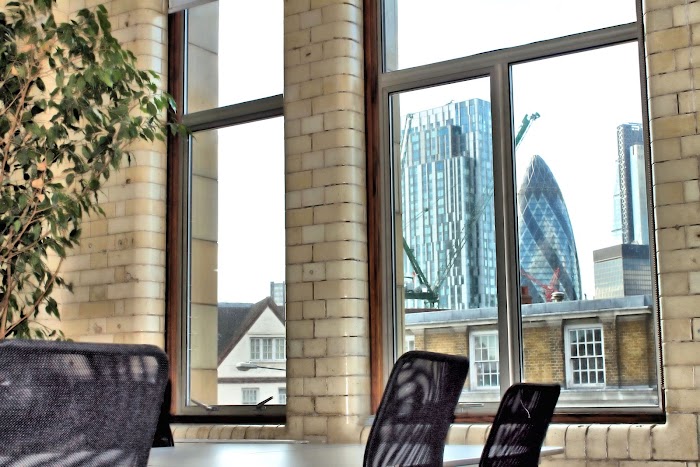 The Brew - Commercial Street virtual office City Of London