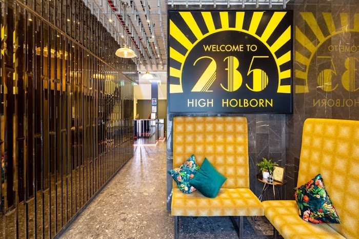 The Space - Holborn virtual office London