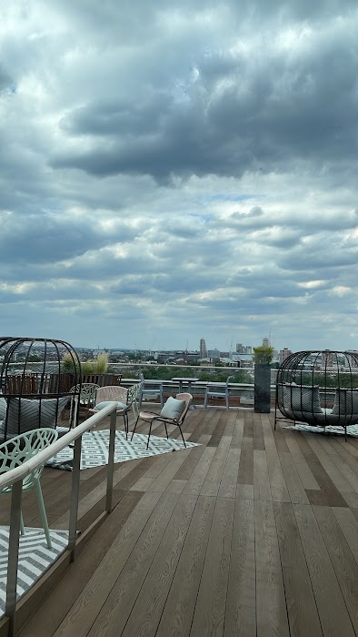 Industrious 245 Hammersmith Road virtual office London