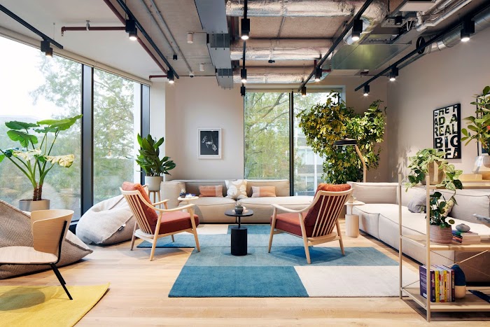 Fora 251 Southwark Bridge Road virtual office London