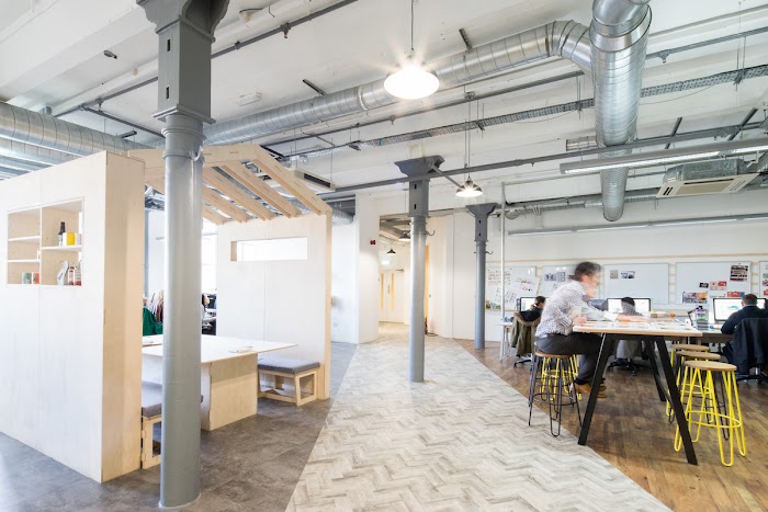 BizSpace Bradford Albion Mills virtual office Bradford