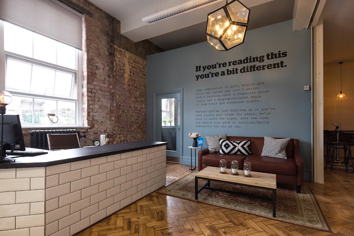 BizSpace Altrincham virtual office Warrington