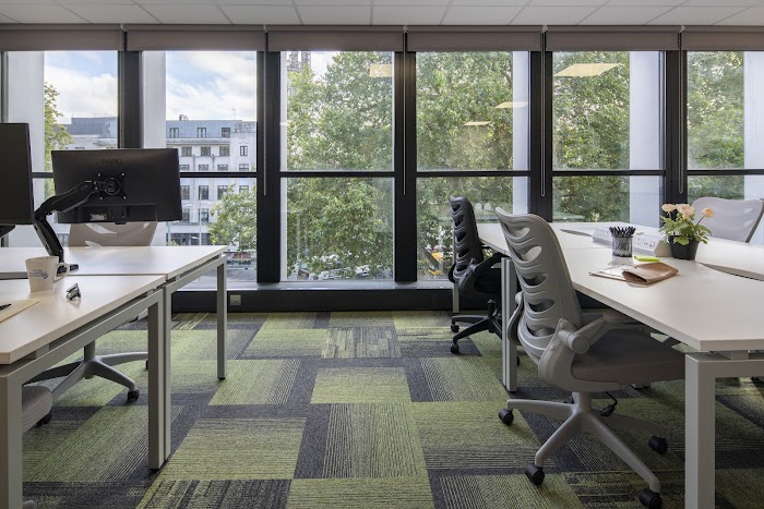 Desk Lodge Beacon Tower virtual office Bristol