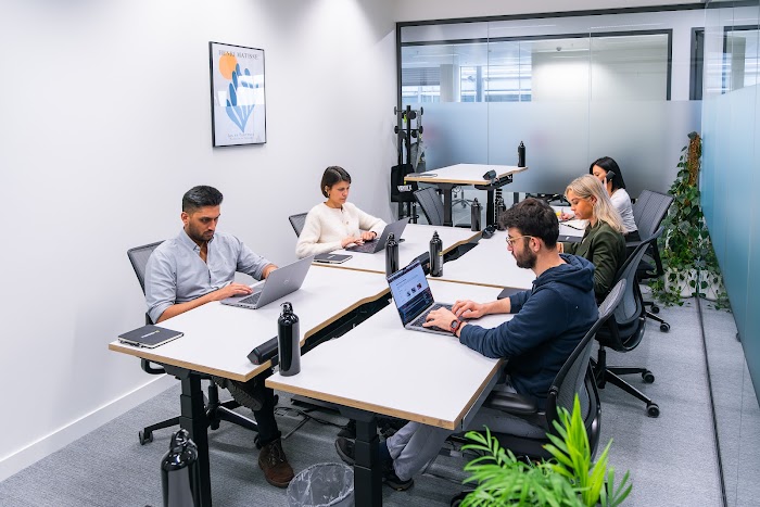 Venture X Chiswick Park virtual office London