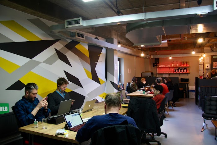 Werks - Brighton virtual office Brighton