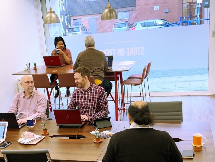 The Wheelhouse - Stoke-on-Trent virtual office Stoke On Trent