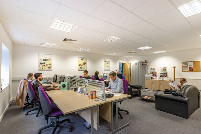 Wenta - The Enterprise Centre virtual office Enfield