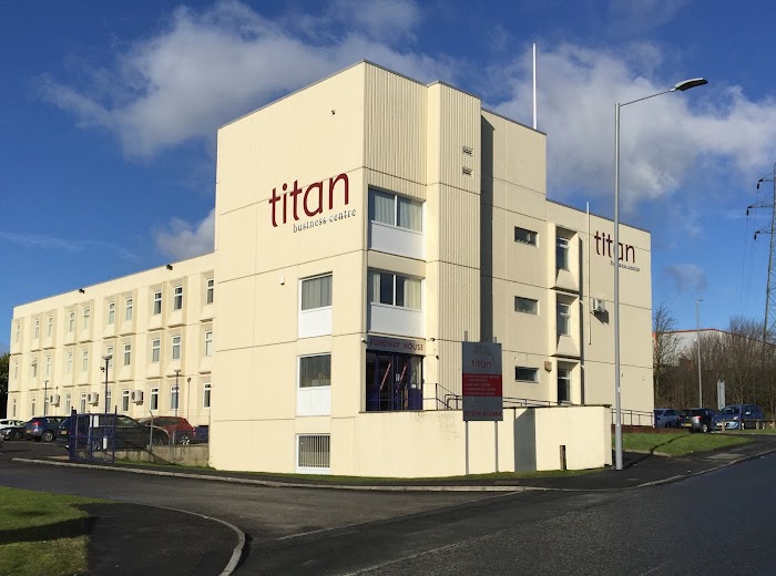 Titan - Euroway House virtual office Bradford