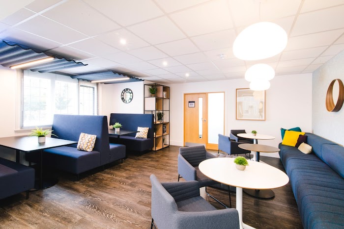 Pure Offices Farnborough virtual office Guildford