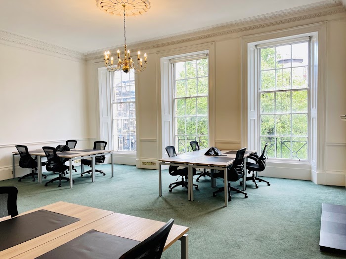 UBC Edinburgh virtual office Edinburgh