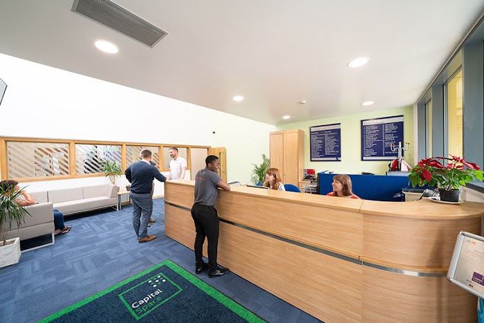 Capital Space - Milton Keynes virtual office Milton Keynes
