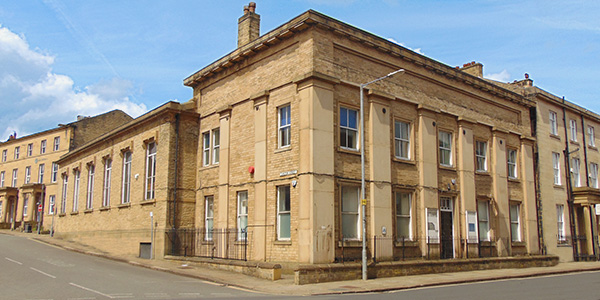Malik House - Harrison House virtual office Halifax