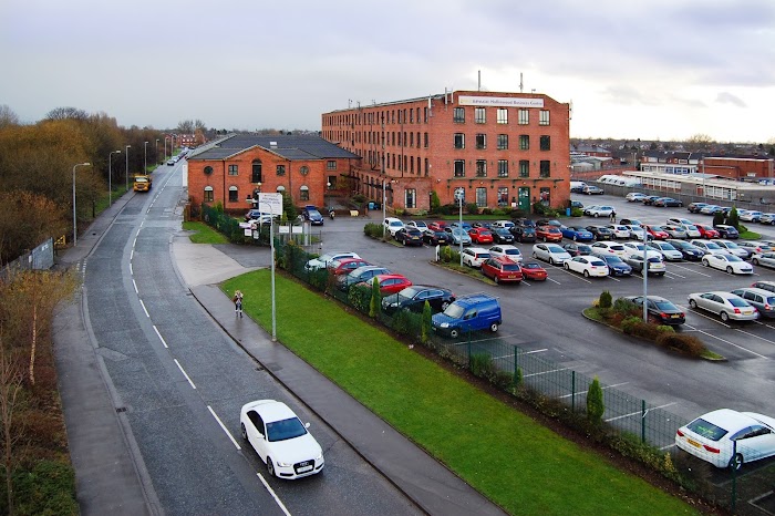 BizSpace Oldham Hollinwood virtual office Oldham