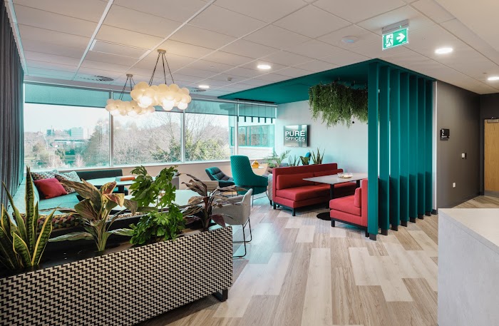 Pure Offices Warrington virtual office Warrington