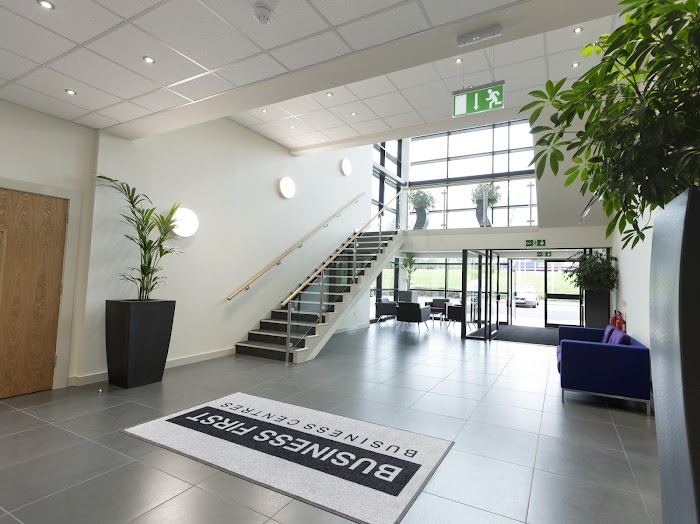 Business First - Linwood Office Space virtual office Paisley