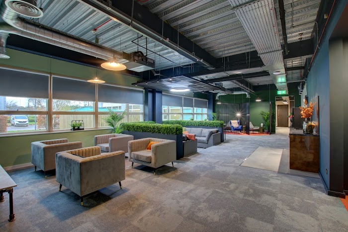Biz Hub - Leeds City West virtual office Leeds