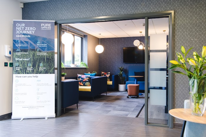 Pure Offices Leamington Spa virtual office Coventry