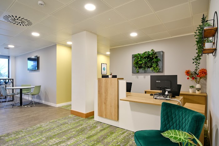 Chadwick - Radcliffe House virtual office Birmingham