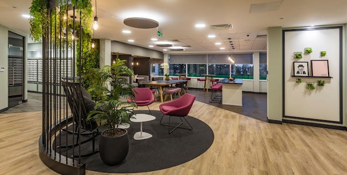 Pure Offices Manchester – Cheadle Royal virtual office Stockport
