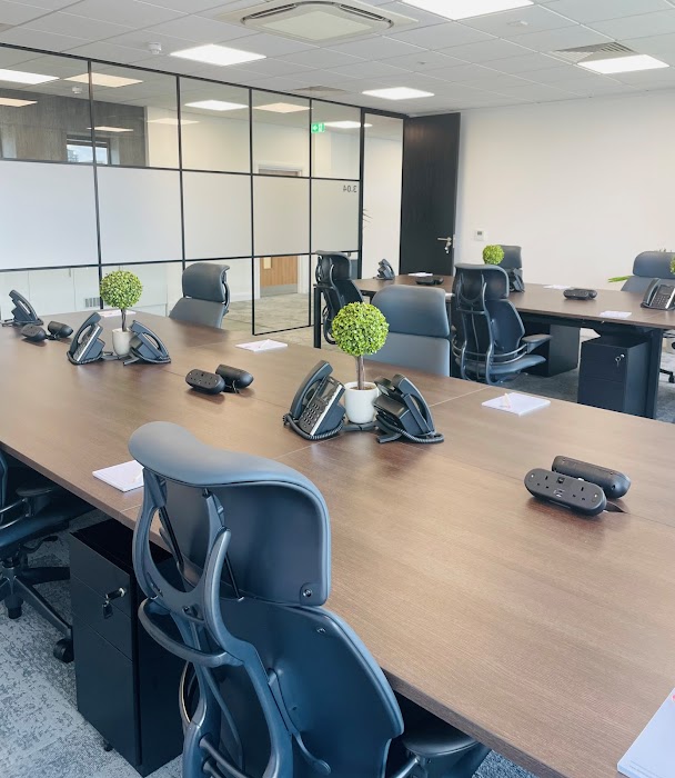Serviced Office Company - Clippers House virtual office Manchester