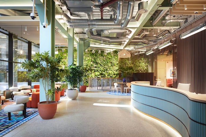 Fora Montacute Yards virtual office City Of London