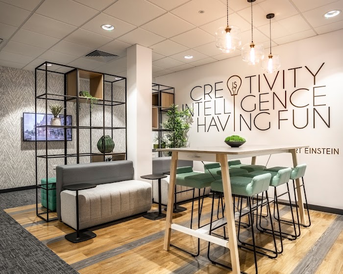 Pure Offices Aylesbury virtual office Hemel Hempstead