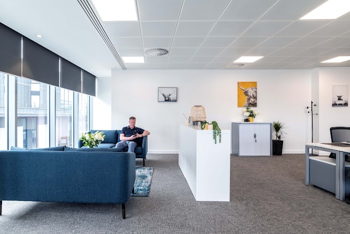 Orega Aberdeen virtual office Aberdeen