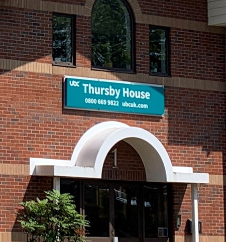 UBC Wirral virtual office Chester