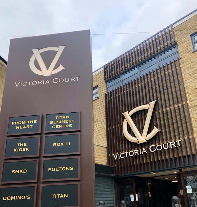 Titan - Titan House virtual office Bradford