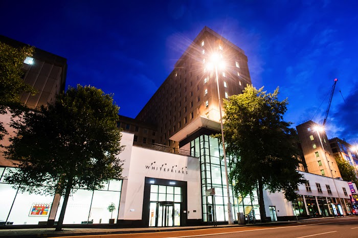 Chadwick - Whitefriars virtual office Bristol