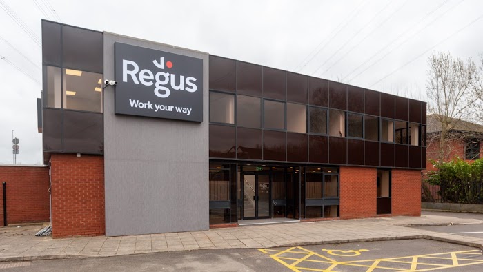Regus Leicester Meridian Business Park virtual office Leicester