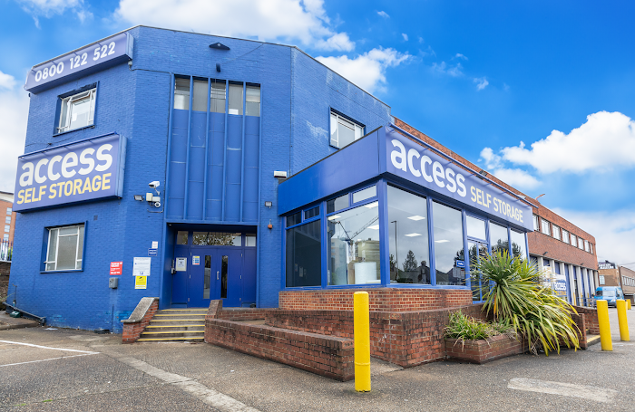 Access Self Storage - Nestles Avenue virtual office Uxbridge