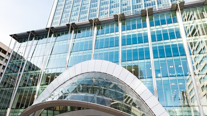 Spaces - London City Point virtual office London