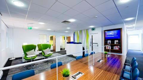 Regus - Sheffield, Meadowhall Regus Express virtual office Sheffield