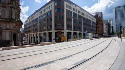 Regus - Birmingham Victoria Square virtual office Birmingham