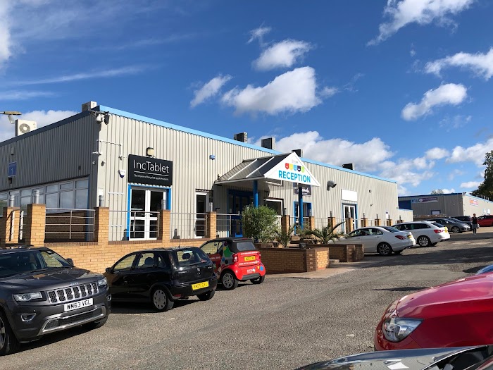 Bucks Biz Business Centres virtual office Milton Keynes