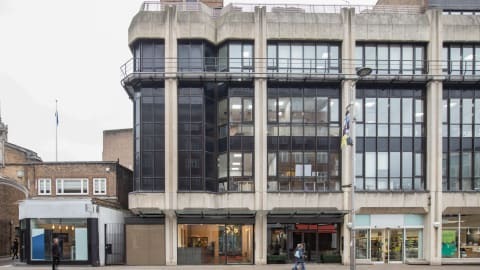Regus - London, High Street Kensington virtual office London