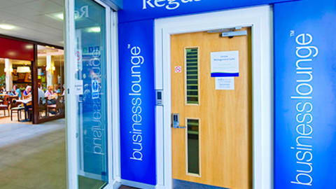 Regus Express - Chester, Broughton Shopping Park Regus Express virtual office Chester